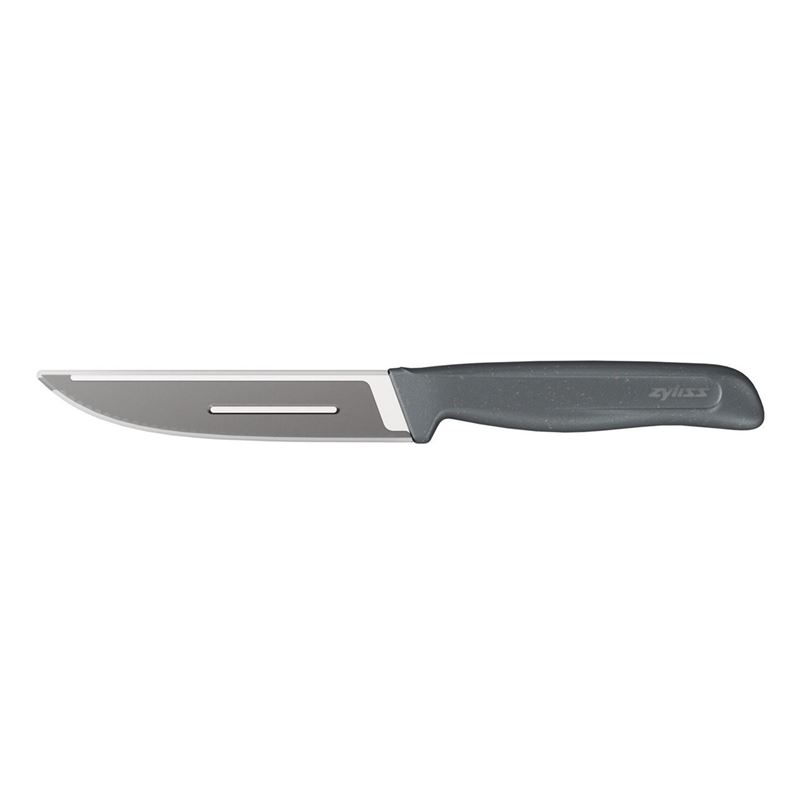 Zyliss – Serrated Steak Knife with Safety Cover 11cm