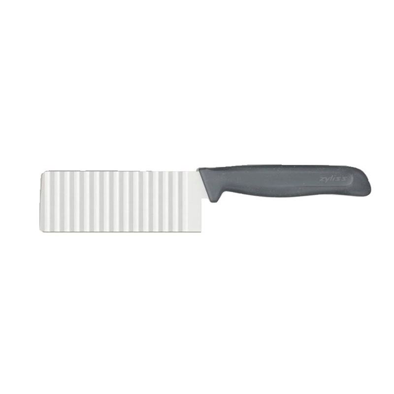 Zyliss – Crinkle Cut Knife with Cover 11.5cm