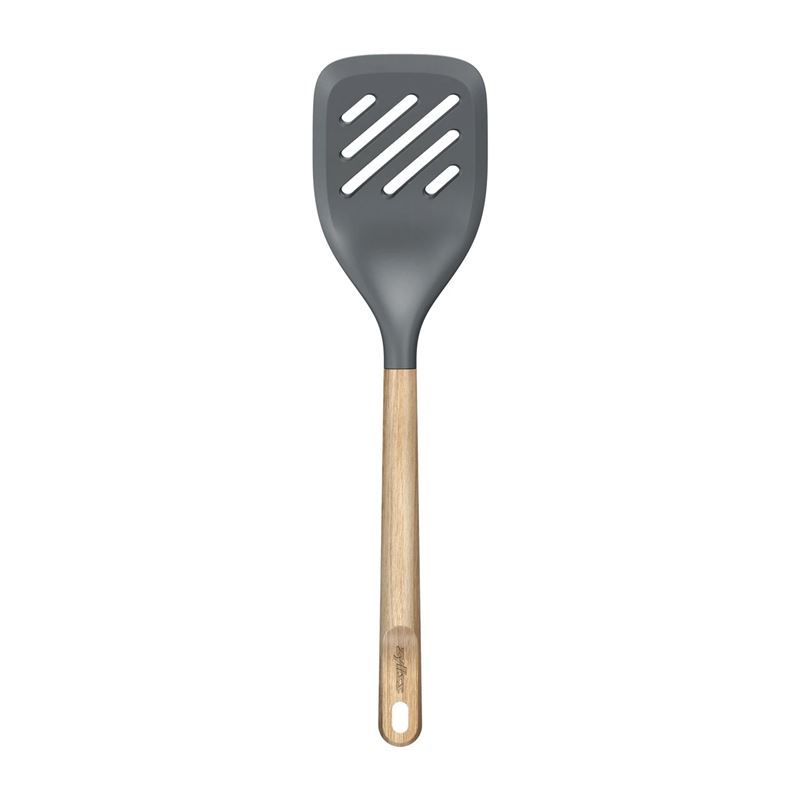 Zyliss – Easy Slotted Turner Ash Wood