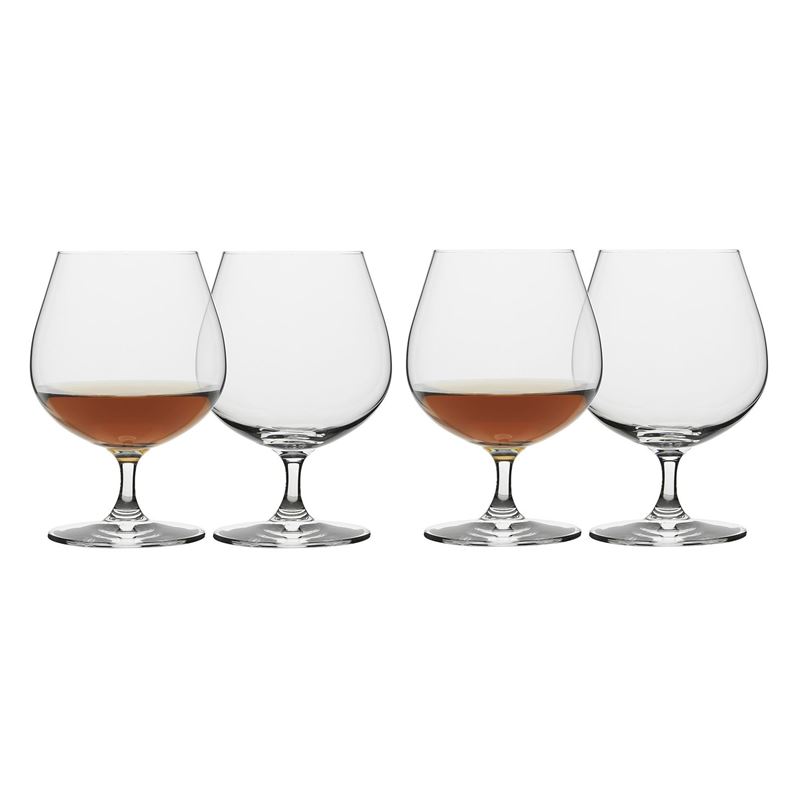 Ecology – Classic Brandy 400ml Set of 4 (Made in Europe)