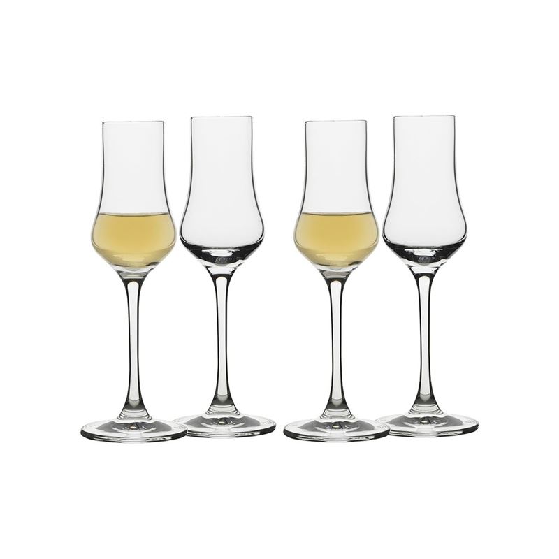 Ecology – Classic Grappa 80ml Set of 4 (Made in Europe)