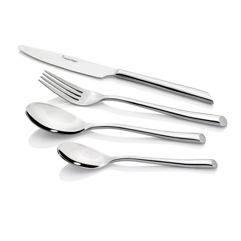 Stanley Rogers – Bridlington 18/10 Stainless Steel Cutlery Set 24pce