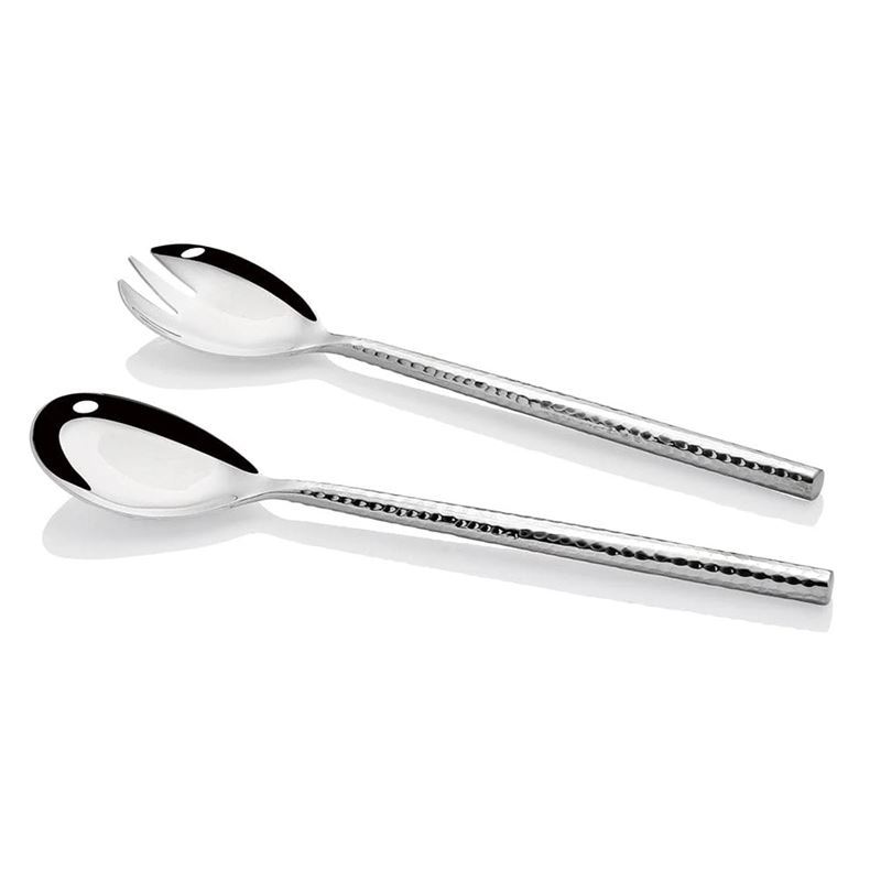 Stanley Rogers – Salford 18/10 Stainless Steel 2pc Salad Servers