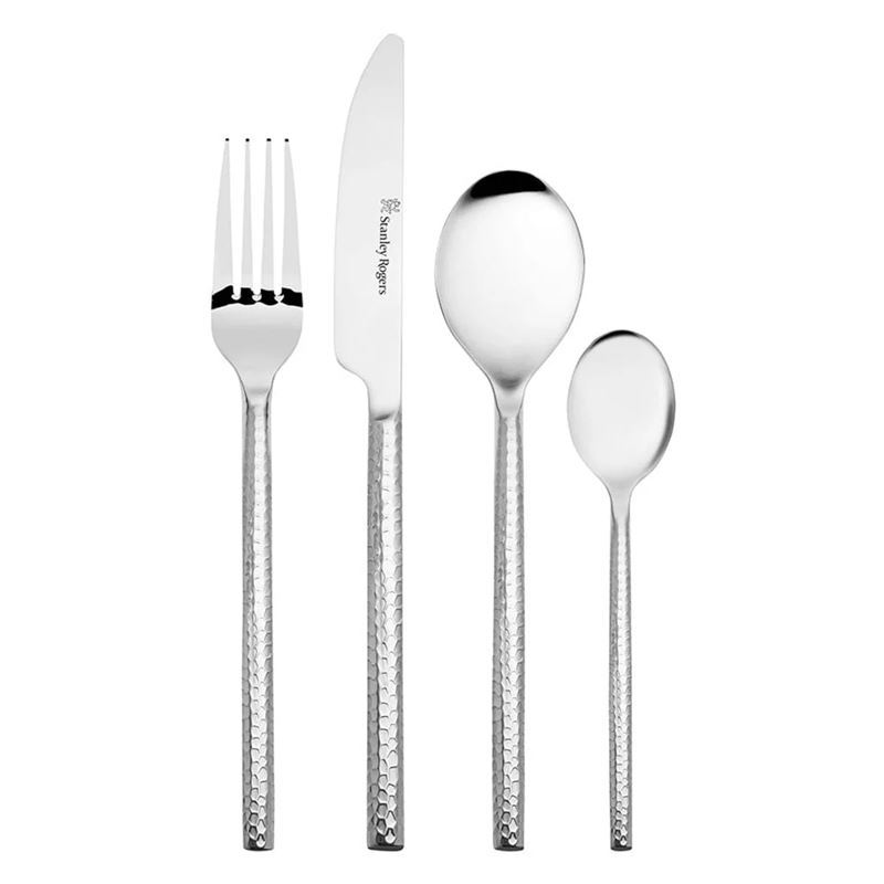Stanley Rogers – Salford 18/10 Stainless Steel 16pc Cutlery Set