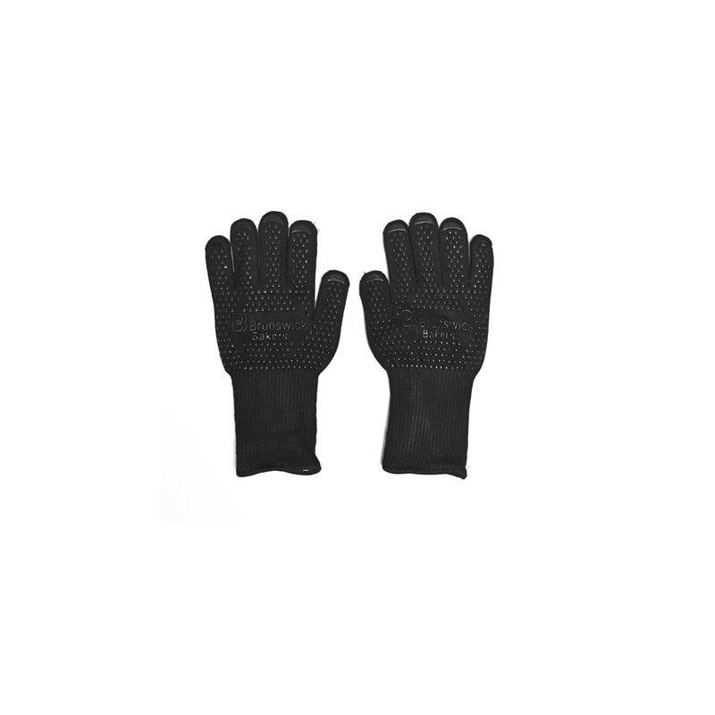 Brunswick Bakers – Professional Oven Mitts Large