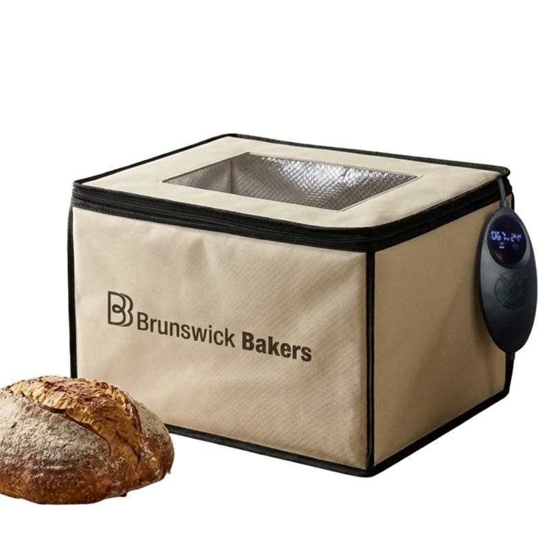 Brunswick Bakers – Professional Proofing Box 40x30x30cm