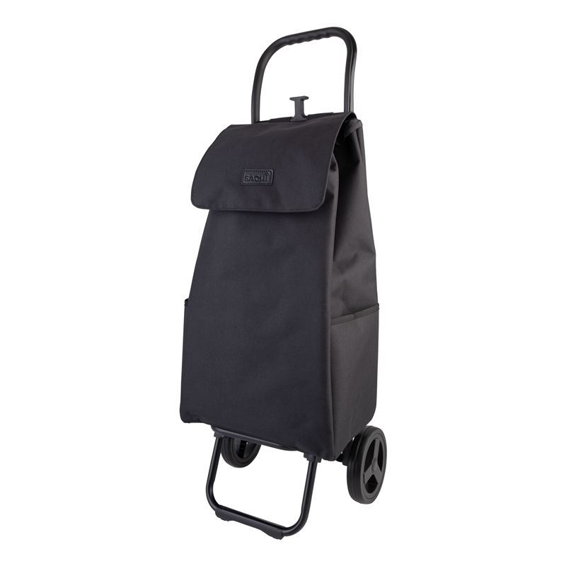 Sachi – Swift Shopping Trolley Black