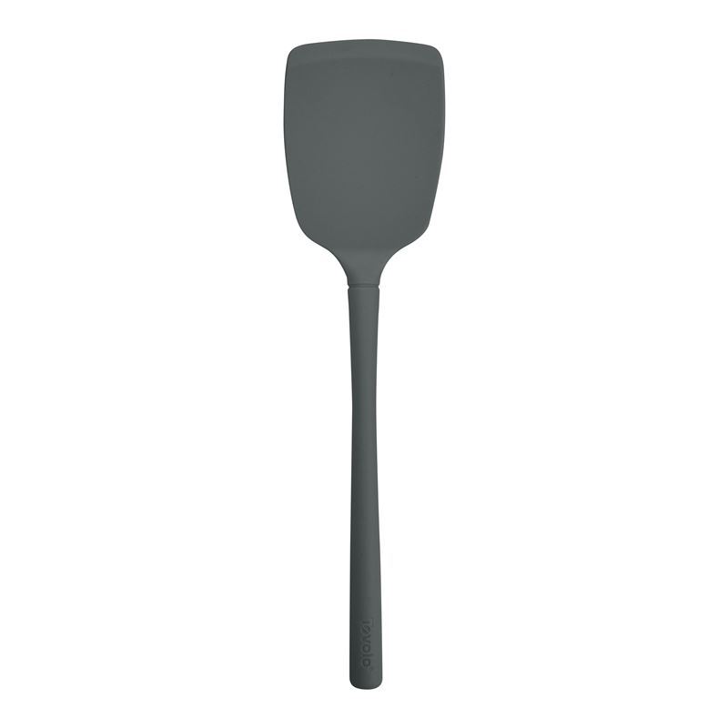 Tovolo – Flexcore All Silicone Solid Turner Charcoal