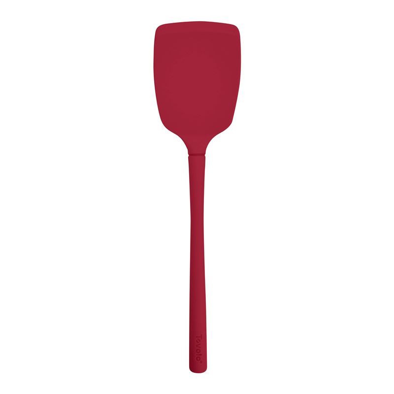 Tovolo – Flexcore All Silicone Solid Turner Cayenne