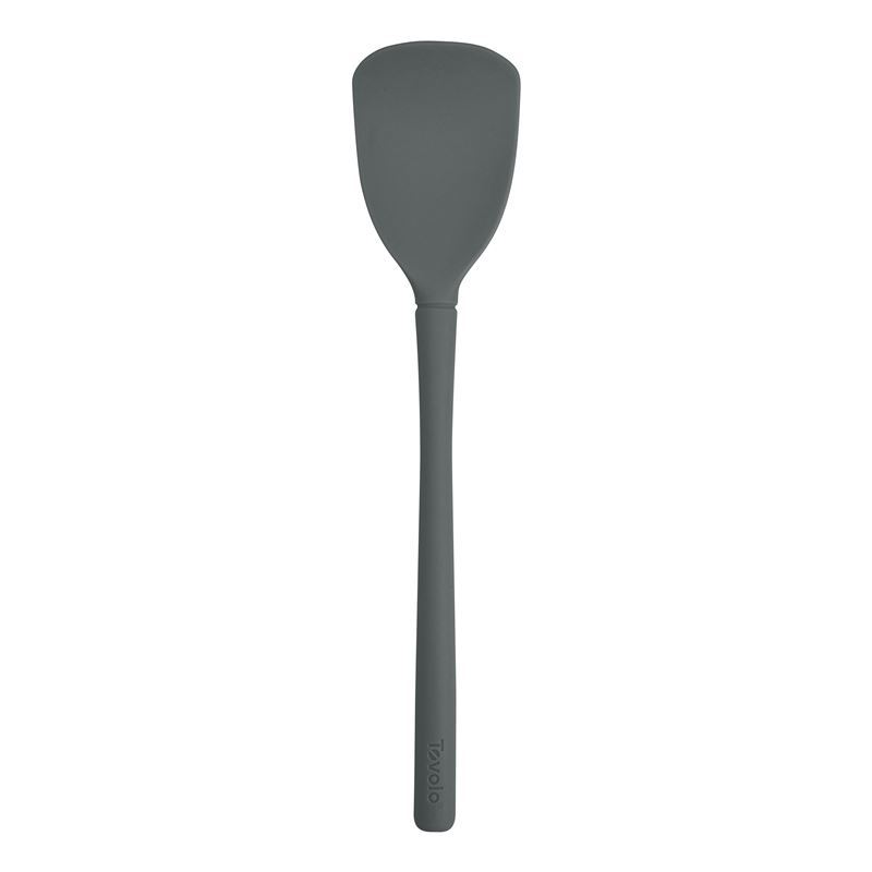 Tovolo – Flexcore All Silicone Scoopula Charcoal