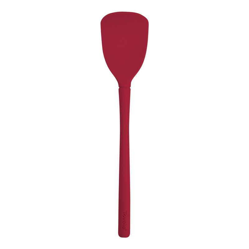 Tovolo – Flexcore All Silicone Scoopula Cayenne