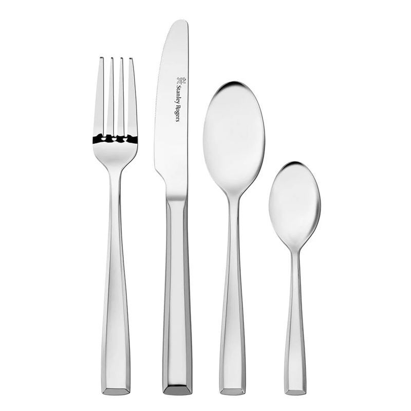 Stanley Rogers – Bromley Stainless Steel 24pc Cutlery Set