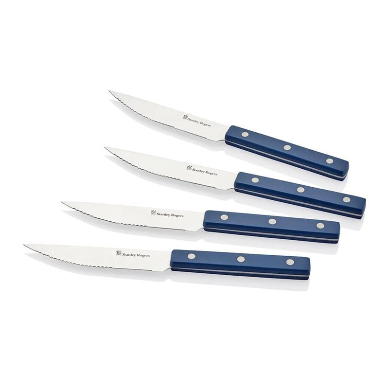 Stanley Rogers – Tower Steak Knives Set of 4