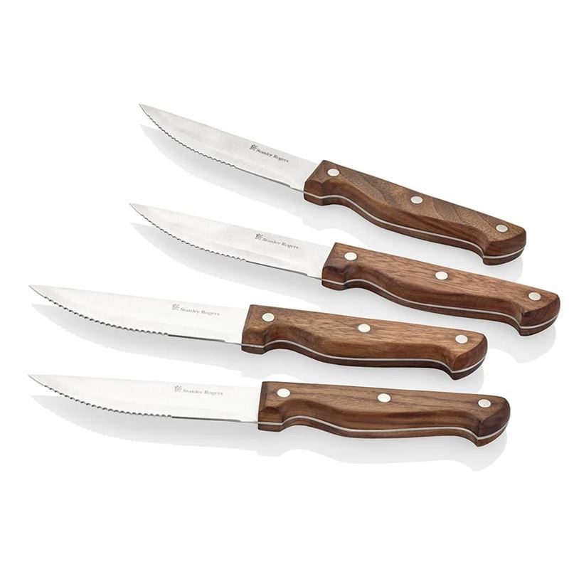 Stanley Rogers – Butch Steak Knives Set of 4