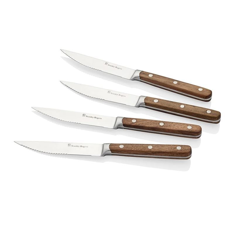 Stanley Rogers – Angus Steak Knives Set of 4