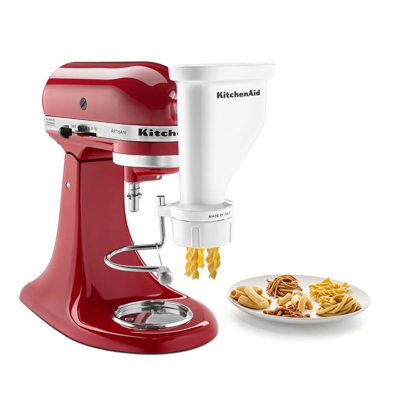 KitchenAid – Gourmet Pasta Press Attachment for Artisan Stand Mixer