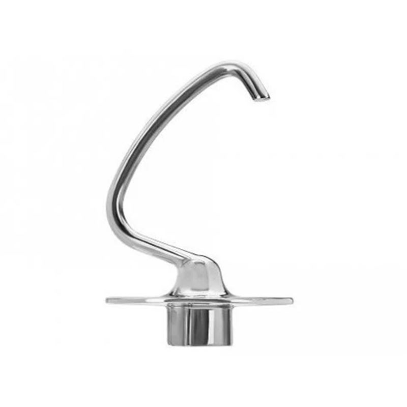 KitchenAid – Stainless Steel Dough Hook for Tilt Head Stand Mixer