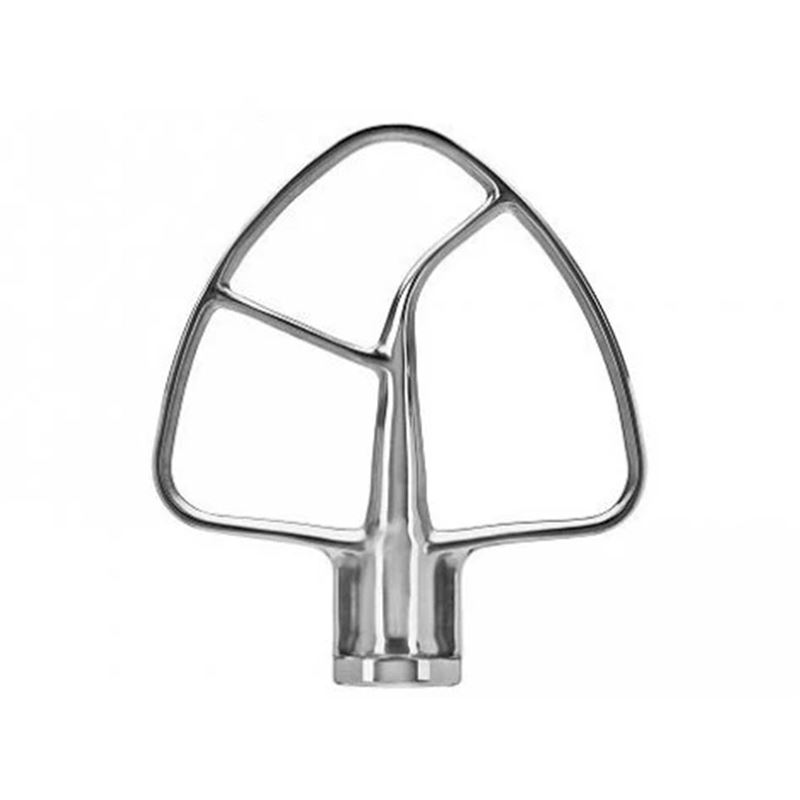 KitchenAid – Stainless Steel Flat Beater for Tilt Head Stand Mixer