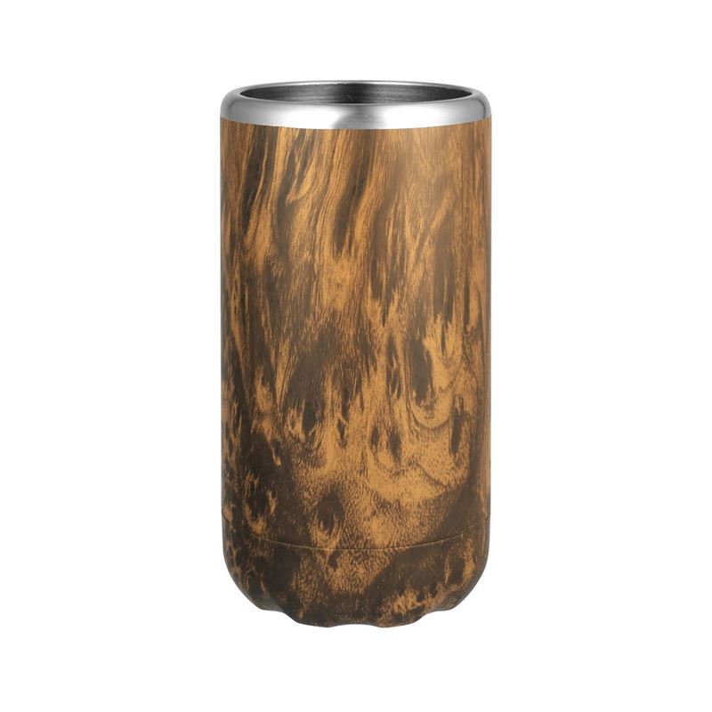 Avanti – Skinny Can & Stubbie Holder Woodland