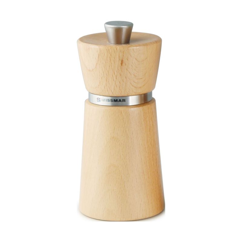 Swissmar – Montebello Pepper Mill 12cm Natural