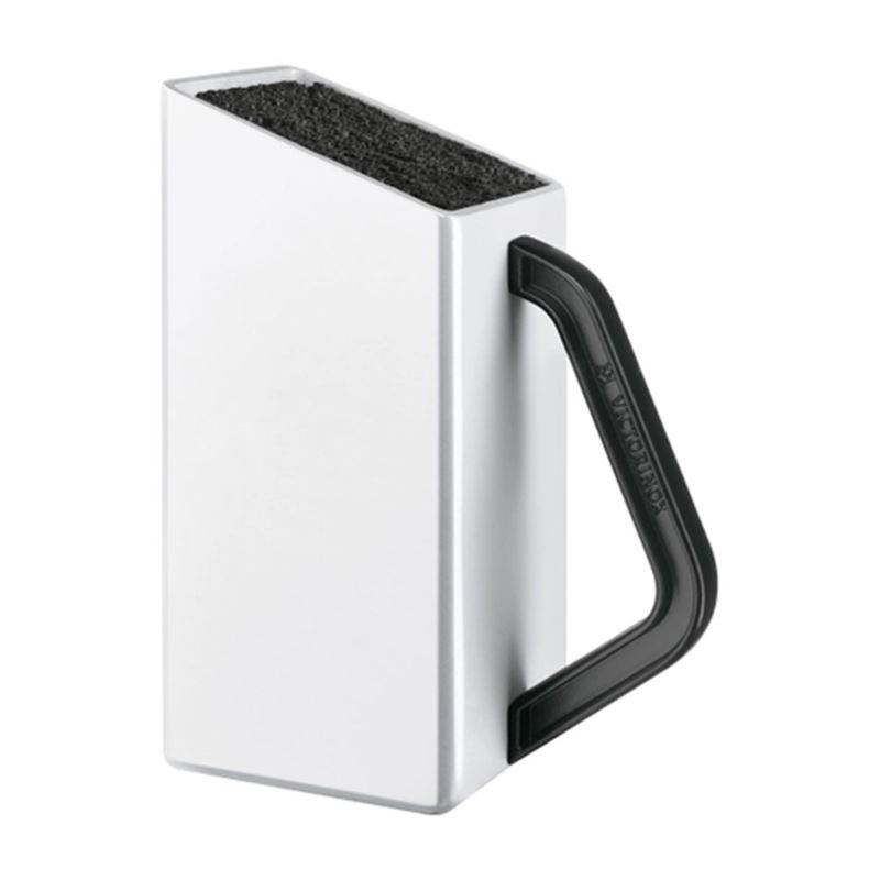 Victorinox – Empty Knife Block White