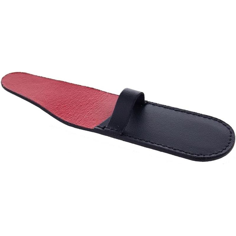 Victorinox –  Black Leather Case