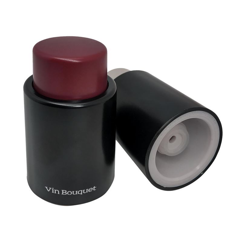 Vin Bouquet – 2-in-1 Vacuum Pump & Stopper