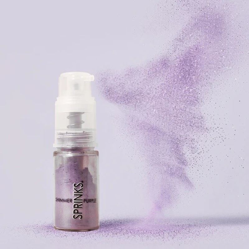 Sprinks – Pump Shimmer Powder Purple