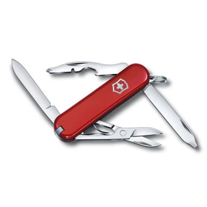 Victorinox – Rambler Red (Made in Switzerland)