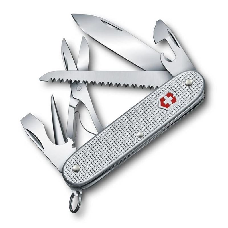 Victorinox – Farmer X Alox (Made in Switzerland)