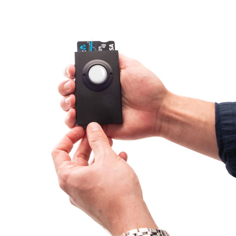 Maverick – AirTag Card Holder