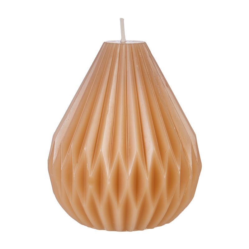 Amalfi – Forelle Art Candle Ginger 9x9x11cm