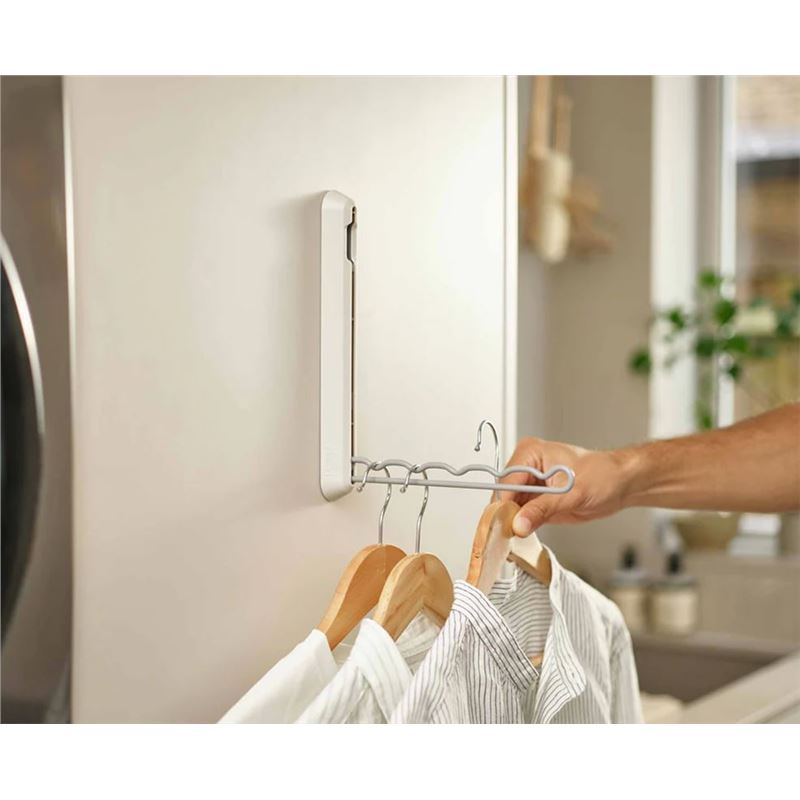 Joseph Joseph – Orderly Retractable Hanging Rail Ecru