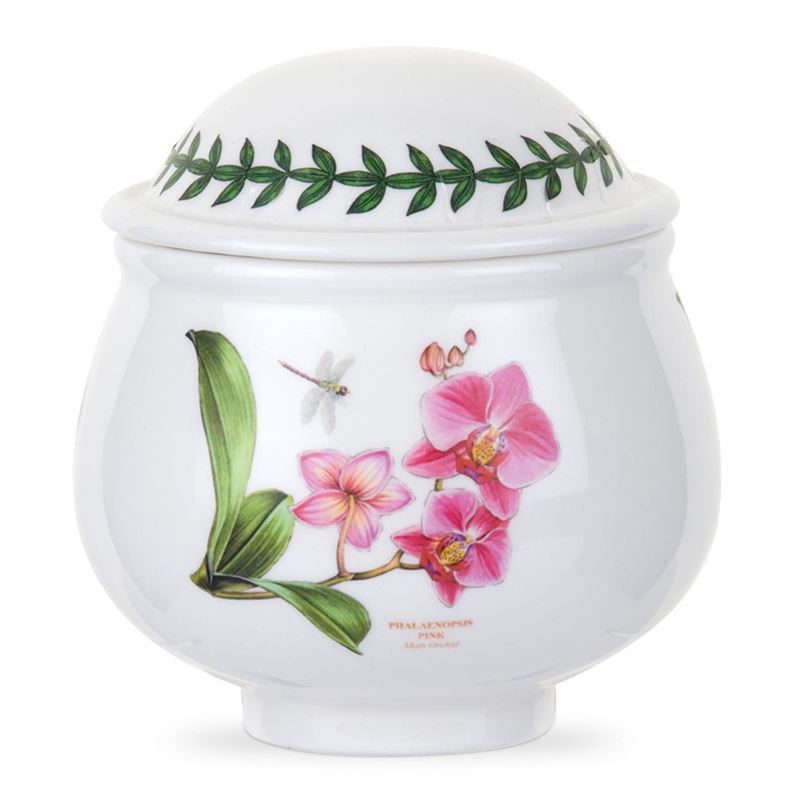 Portmeirion Exotic Botanic Garden 260ml Covered Sugar Bowl