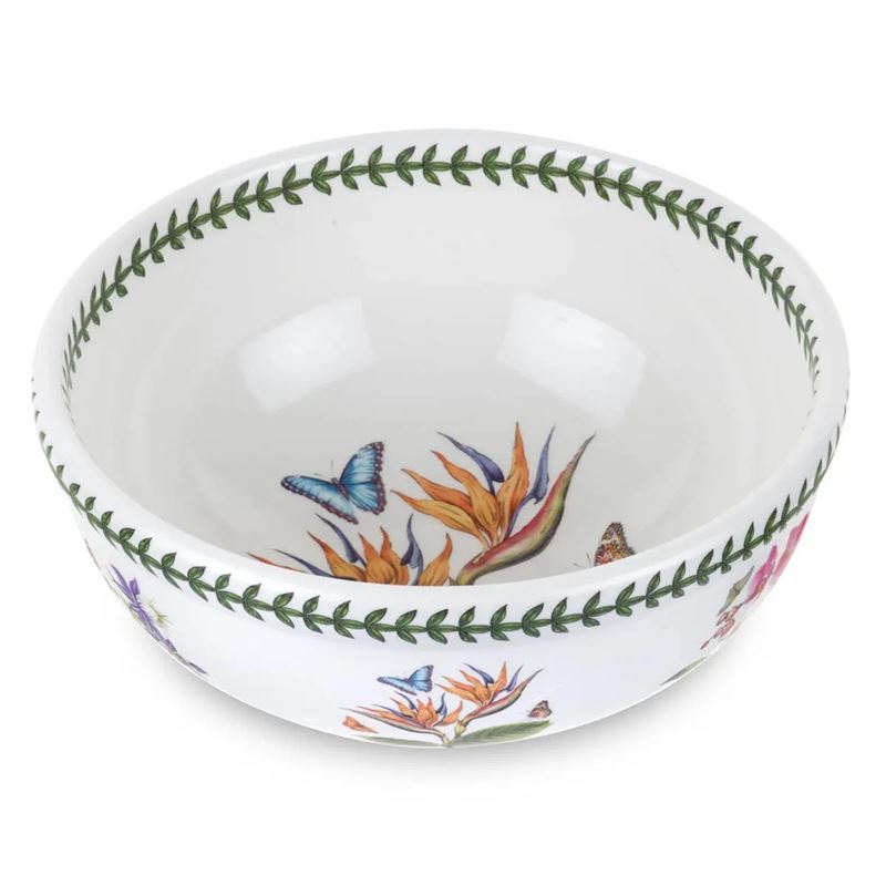 Portmeirion Exotic Botanic Garden 25cm Salad Bowl (Made in Englad) Portmeirion Exotic Botanic Garden 25cm Salad Bowl (Made in Englad)