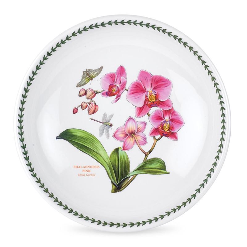 Portmeirion Exotic Botanic Garden 33cm Low Bowl (Made in Englad)