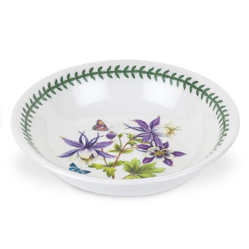 Portmeirion Exotic Botanic Garden 25cm Pasta Low Bowl (Made in Englad)