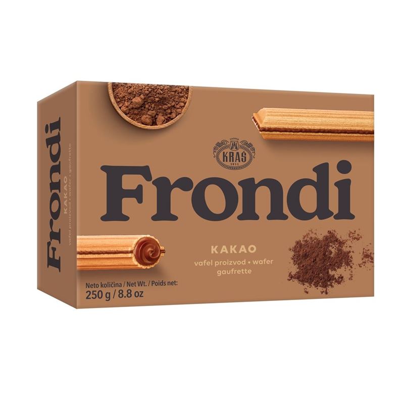 Kras – Frondi Cocoa Batons 250g