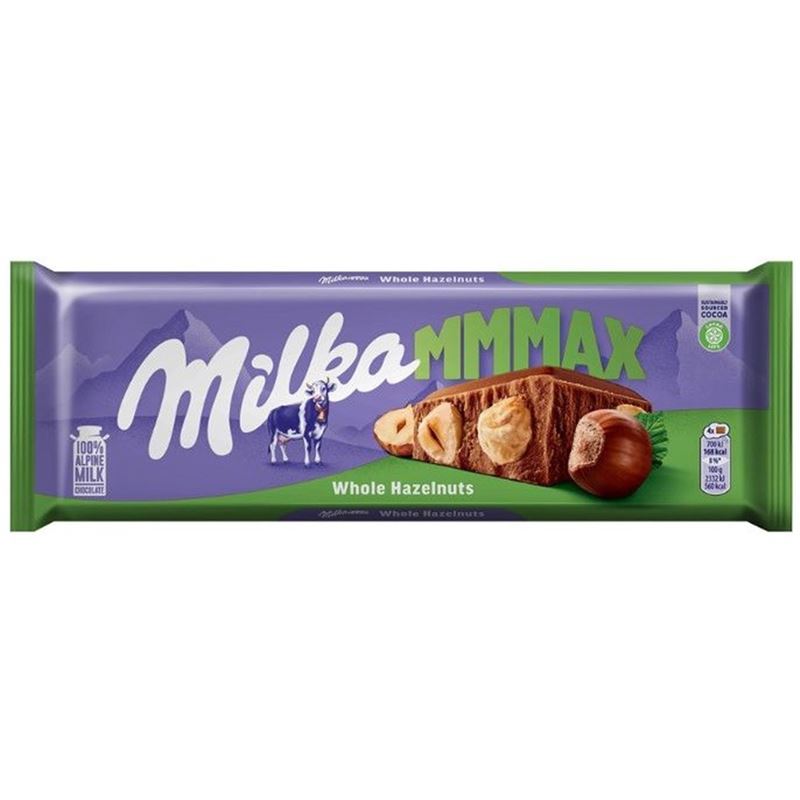 Milka – MMMAX Hazelnut 270g