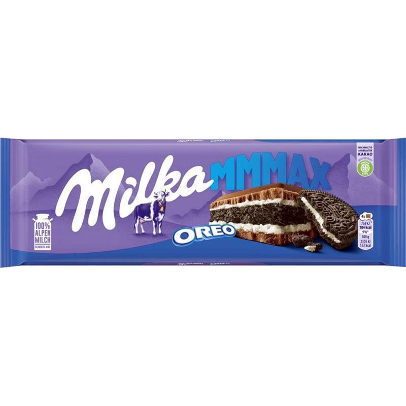 Milka – MMMAX Oreo 300g