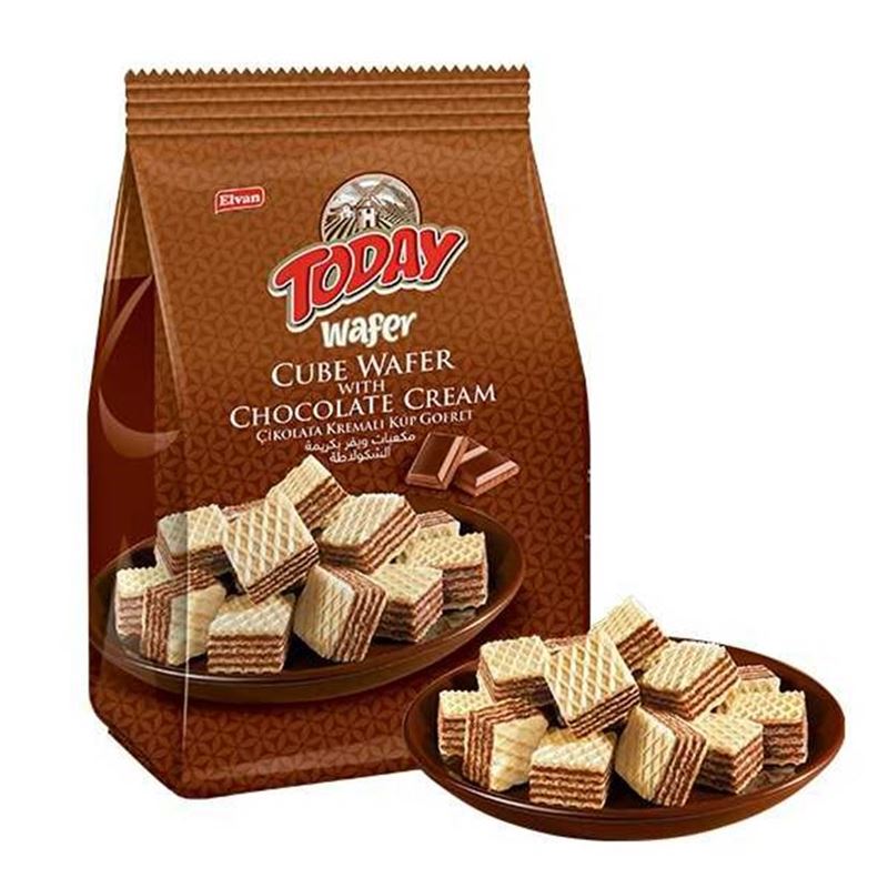 Today- Chocolate Wafer 200g