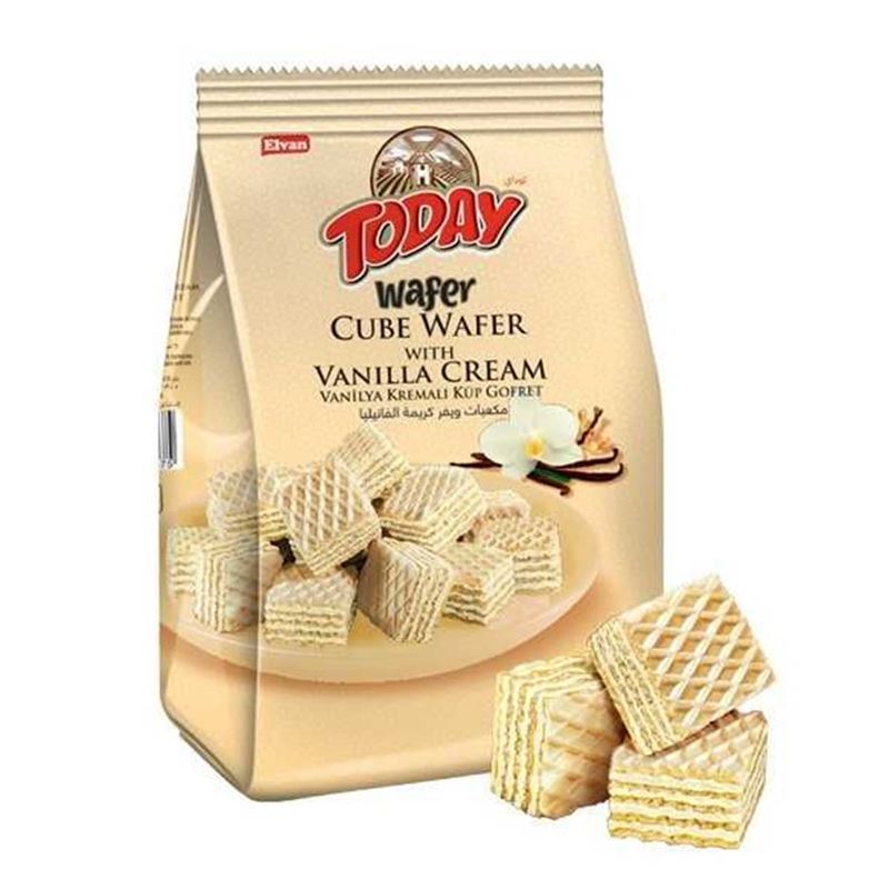 Today – Vanilla Wafer 200g