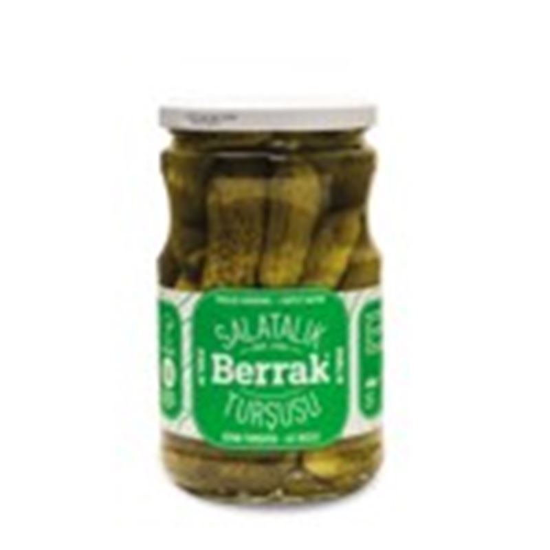 Berrak – Gerkin Pickles 720g