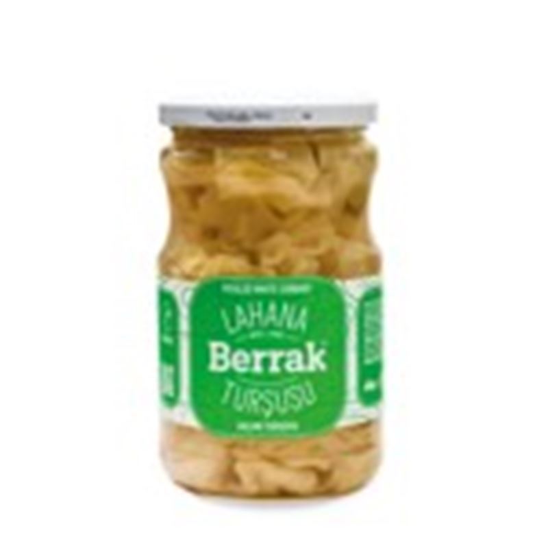 Berrak – White Cabbage Pickles 720g