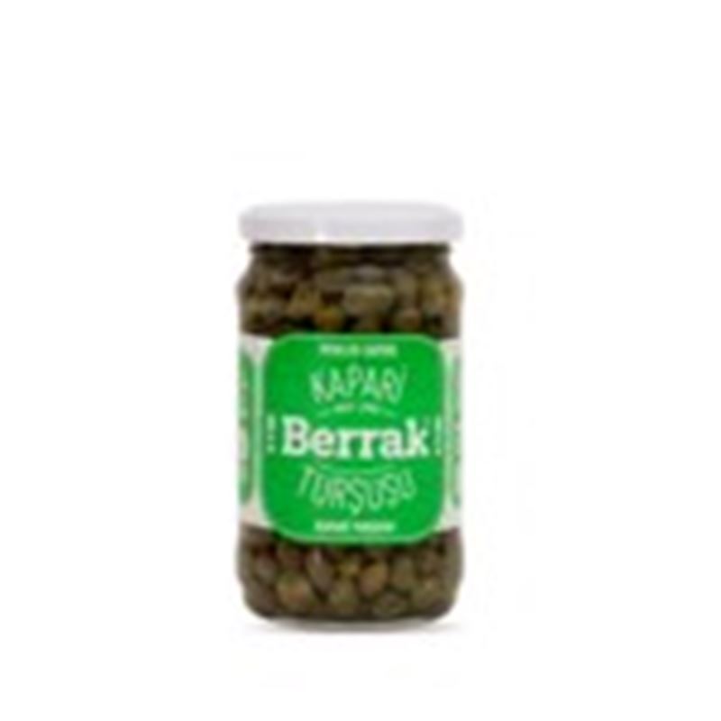 Berrak – Caper Pickles 314g