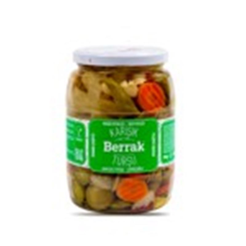 Berrak – Mixed Homestyle Pickles 1062g