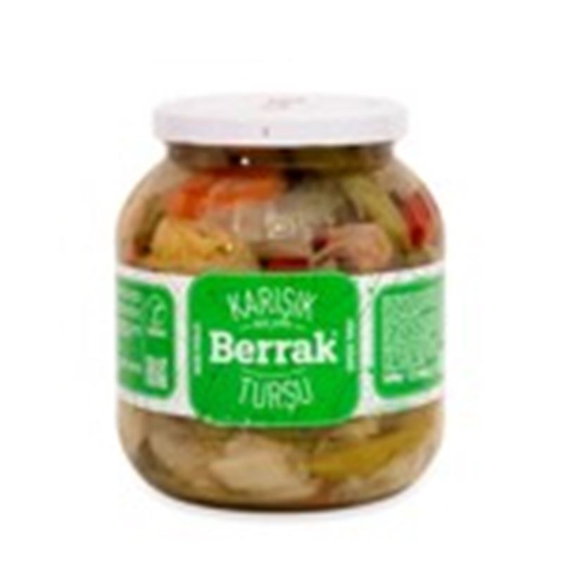 Berrak – Mixed Pickles 1700ml