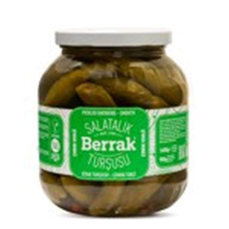 Berrak – Gherkin Smooth Cubuk 1700ml