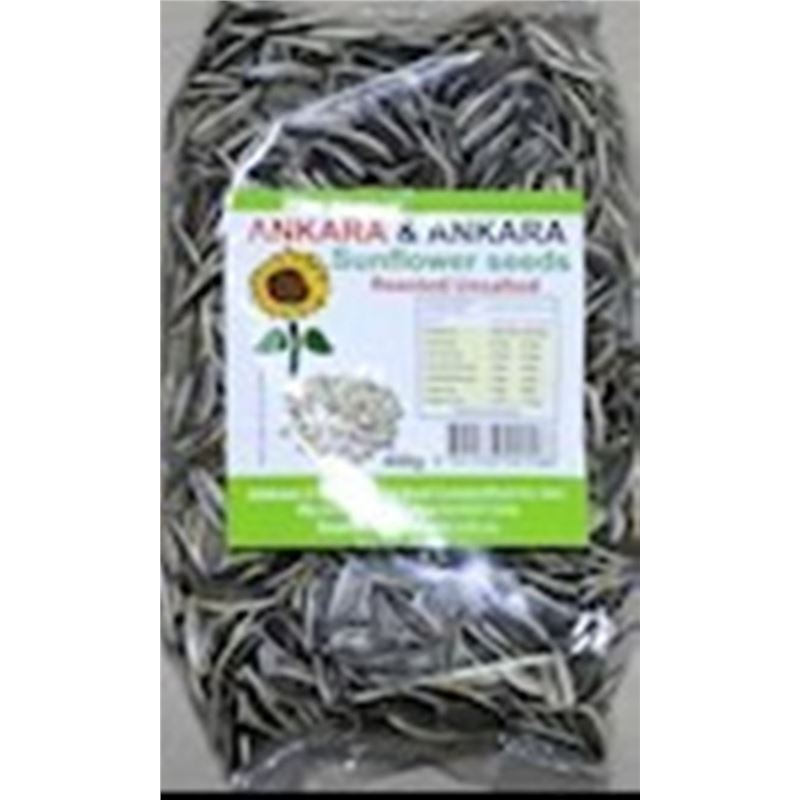 Sunflower Unsalted 400g