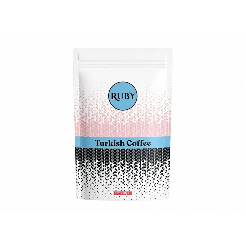 Ruby – Turkish Coffee 250g